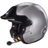 CASCO VENTI TROPHY RALLY (CON CLIPS HANS) COMPOSITE SNELL2020 FIA 8859-15 FIA GRIS/INTERIOR NEGRO 59
