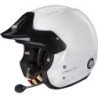 CASCO VENTI TROPHY RALLY (CON CLIPS HANS) COMPOSITE SNELL2020 FIA 8859-15 FIA BLANCO/INTERIOR NEGRO 59