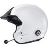 CASCO VENTI TROPHY RALLY (CON CLIPS HANS) COMPOSITE SNELL2020 FIA 8859-15 FIA BLANCO/INTERIOR NEGRO 59