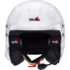 CASCO VENTI TROPHY RALLY PLUS (CON CLIPS HANS) COMPOSITE SNELL2020 FIA 8859-15 FIA BLANCO/INTERIOR NEGRO 57