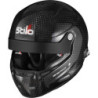 CASCO ST5 R CARBONO ZERO WIRELESS RALLY FIA8860-18 -57 -INCLUYE 2 VISERAS/KIT TORNILLO/BOLSA