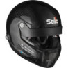 CASCO ST5 R CARBONO ZERO WIRELESS RALLY FIA8860-18 -64 -INCLUYE 2 VISERAS/KIT TORNILLO/BOLSA