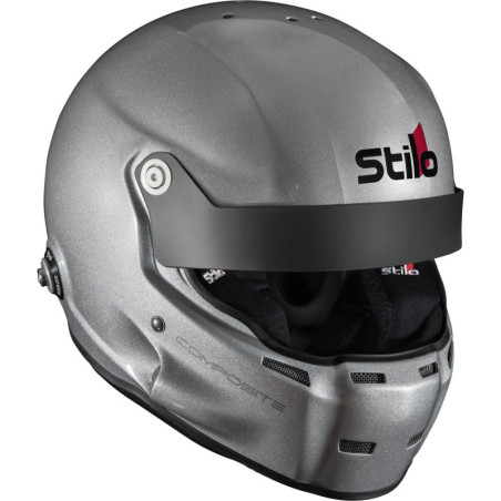 CASCO ST5 R RALLY SNELL SA2020 FIA8859-15 HANS FIA8858-10 GRIS/INTERIOR NEGRO -59