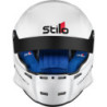 CASCO ST5 R RALLY SNELL SA2020 FIA8859-15 HANS FIA8858-10 BLANCO/INTERIOR AZUL -64