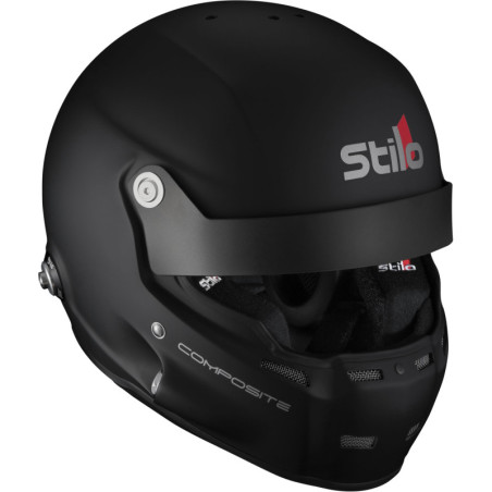 CASCO ST5 R RALLY SNELL SA2020 FIA8859-15 HANS FIA8858-10 NEGRO MATE/INTERIOR NEGRO -57