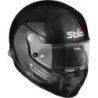 CASCO ST5 F CARBONO ZERO TURISMO FIA8860-18 -61 -INCLUYE 2 VISERAS/KIT TORNILLO/BOLSA