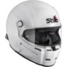 ST5 F COMPOSITE TOURISM HELMET SNELL SA2020 FIA8859-15 HANS FIA8858-10 WHITE/BLACK INTERIOR -61