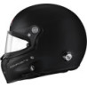 CASCO ST5 F COMPOSITE TURISMO SNELL SA2020 FIA8859-15 HANS FIA8858-10 NEGRO MATE/INTERIOR NEGRO -55