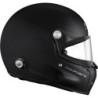 CASCO ST5 F COMPOSITE TURISMO SNELL SA2020 FIA8859-15 HANS FIA8858-10 NEGRO MATE/INTERIOR NEGRO -60