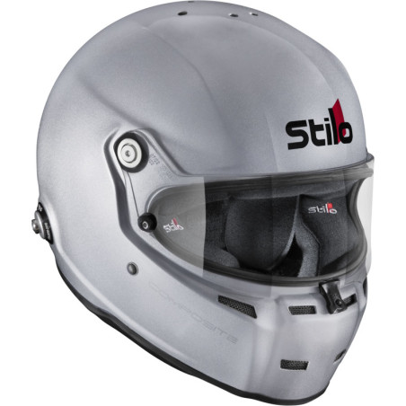 CASCO ST5 FN COMPOSITE SNELL SA2020 FIA8859-15 HANS FIA8858-10 GRIS/INTERIOR NEGRO- 54