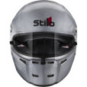 ST5 FN COMPOSITE HELMET SNELL SA2020 FIA8859-15 HANS FIA8858-10 GRAY/BLACK INTERIOR- 55