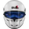 CASCO ST5 FN COMPOSITE SNELL SA2020 FIA8859-15 HANS FIA8858-10 BLANCO/INTERIOR AZUL- 61