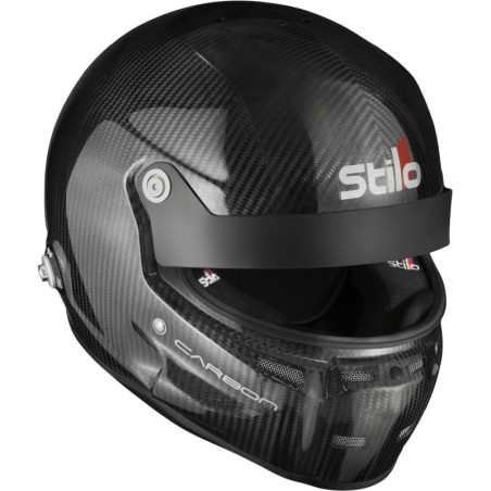 CASCO ST5 GT TURISMO CARBONO SNELL SA2020 FIA 8859-15 HANS FIA8858-10-55