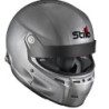 CASCO ST5 GT TURISMO COMPOSITE SNELL SA2020 FIA 8859-15 HANS FIA8858-10 GRIS/INTERIOR NEGRO-54