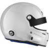 CASCO ST5 GT TURISMO COMPOSITE SNELL SA2020 FIA 8859-15 HANS FIA8858-10 BLANCO/INTERIOR AZUL-54