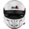 CASCO ST5 GT TURISMO COMPOSITE SNELL SA2020 FIA 8859-15 HANS FIA8858-10 BLANCO/INTERIOR NEGRO-59