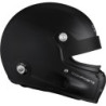 CASCO ST5 GT TURISMO COMPOSITE SNELL SA2020 FIA 8859-15 HANS FIA8858-10 NEGRO MATE/INTERIOR NEGRO-63