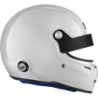 ST5 GTN TOURISM COMPOSITE HELMET SNELL SA2020 FIA 8859-15 HANS FIA8858-10 WHITE/BLUE INTERIOR-60