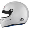 ST5 GTN TOURISM COMPOSITE HELMET SNELL SA2020 FIA 8859-15 HANS FIA8858-10 WHITE/BLUE INTERIOR-61