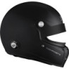 CASCO ST5 GTN TURISMO COMPOSITE SNELL SA2020 FIA 8859-15 HANS FIA8858-10 NEGRO MATE/INTERIOR NEGRO-55