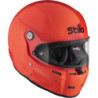 ST5 F OFFSHORE HELMET SNELL SA2020 FIA8859-15 (WITHOUT HANS CLIP) FLUOR ORANGE/BLACK INTERIOR 57
