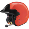 CASCO VENTI TROPHY OFFSHORE SNELL SA2020 FIA8859-15 (SIN CLIP HANS) NARANJA FLUOR/INTERIOR NEGRO 57