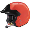 CASCO VENTI TROPHY OFFSHORE SNELL SA2020 FIA8859-15 (SIN CLIP HANS) NARANJA FLUOR/INTERIOR NEGRO 64