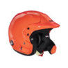 CASCO WRC TROPHY OFFSHORE SNELL SA2020 FIA8859-15 (SIN CLIP HANS) NARANJA FLUOR/INTERIOR NEGRO 57