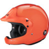 CASCO WRC TROPHY OFFSHORE SNELL SA2020 FIA8859-15 (SIN CLIP HANS) NARANJA FLUOR/INTERIOR NEGRO 61