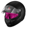 STILO ST5 CMR HELMET MATTE BLACK PINK INTERIOR KARTING SIZE 55