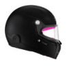 STILO ST5 CMR HELMET MATTE BLACK PINK INTERIOR KARTING SIZE 59