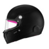 CASCO STILO ST5 CMR NEGRO MATE INTERIOR ROSA KARTING TALLA 59