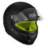 CASCO STILO ST5 CMR NEGRO MATE INTERIOR AMARILLO KARTING TALLA 55
