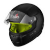 CASCO STILO ST5 CMR NEGRO MATE INTERIOR AMARILLO KARTING TALLA 59