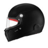 CASCO STILO ST5 CMR NEGRO MATE INTERIOR ROJO KARTING TALLA 59