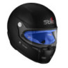 CASCO STILO ST5 CMR NEGRO MATE INTERIOR AZUL KARTING TALLA 55
