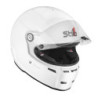 CASCO STILO ST5 CMR BLANCO INTERIOR NEGRO KARTING TALLA 59