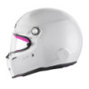 CASCO STILO ST5 CMR BLANCO INTERIOR ROSA KARTING TALLA 57