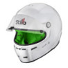 CASCO STILO ST5 CMR BLANCO INTERIOR VERDE KARTING TALLA 56