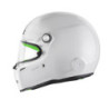 CASCO STILO ST5 CMR BLANCO INTERIOR VERDE KARTING TALLA 57