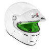 CASCO STILO ST5 CMR BLANCO INTERIOR VERDE KARTING TALLA 59