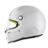 CASCO STILO ST5 CMR BLANCO INTERIOR AMARILLO KARTING TALLA 56