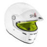 CASCO STILO ST5 CMR BLANCO INTERIOR AMARILLO KARTING TALLA 59