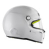 CASCO STILO ST5 CMR BLANCO INTERIOR AMARILLO KARTING TALLA 59