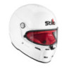 CASCO STILO ST5 CMR BLANCO INTERIOR ROJO KARTING TALLA 54