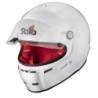 CASCO STILO ST5 CMR BLANCO INTERIOR ROJO KARTING TALLA 55