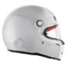 CASCO STILO ST5 CMR BLANCO INTERIOR ROJO KARTING TALLA 55