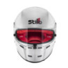 CASCO STILO ST5 CMR BLANCO INTERIOR ROJO KARTING TALLA 56