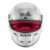 CASCO STILO ST5 CMR BLANCO INTERIOR ROJO KARTING TALLA 59