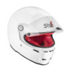 CASCO STILO ST5 CMR BLANCO INTERIOR ROJO KARTING TALLA 59